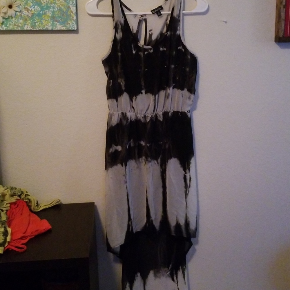 High low dress
